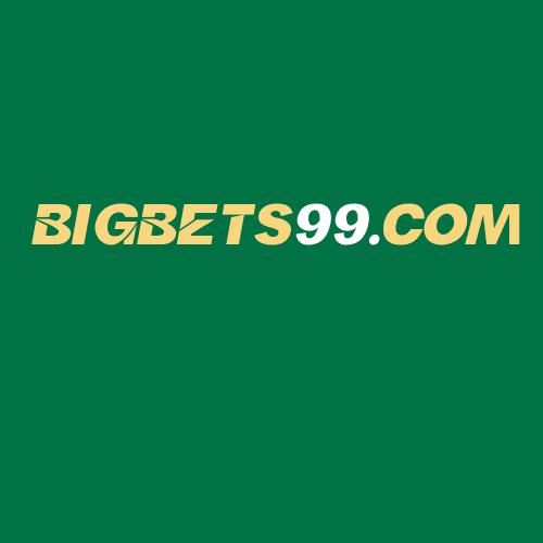 Logo da BIGBETS99